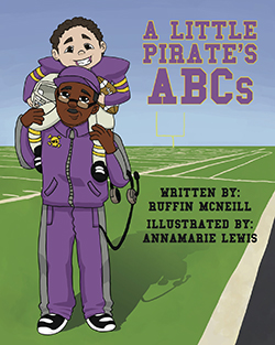 African American ECU Football Coach Prepares to Launch Childrens Book