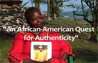 Film company releases DVD and Discussion Guide about African Americans who are migrating back to Africa