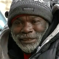 Billy Ray, Homeless Man Who Returned Ring