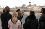 black Paris tours