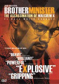 EL-HAJJ MALIK EL-SHABAZZ.