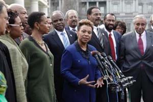 Black Caucus Presses Obama