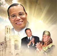 Minister Louis Farrakhan to speak in Newark, NJ to address Department of Justice complaint against WISOMMM