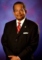 Mayor of Jackson MS.