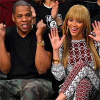 Jay-Z and Beyonce, First Billionaire Couple