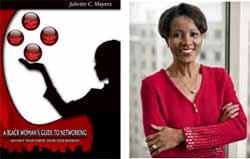 Award-Winning Business Executive and Networking Guru, Juliette Mayers, shares secrets to success with new book