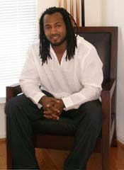 Artist Lynde Washington