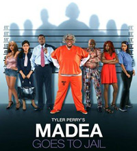 Madea Goes To Jail
