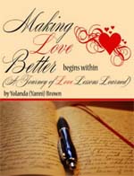 Relationship educator shows singles and couples how to make love better