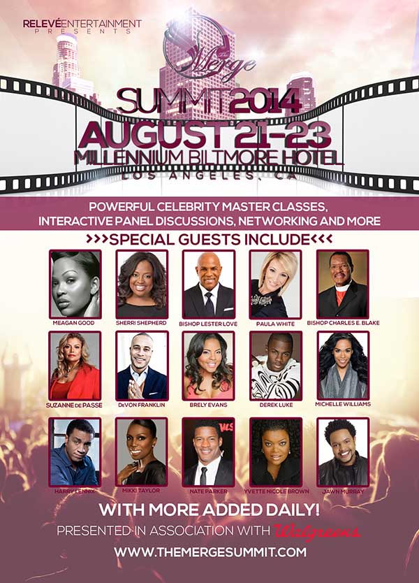 The Merge Summit Returns for a Power Packed Sixth Year August 21-23
