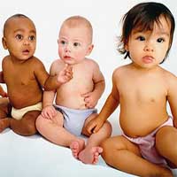 Minority Babies