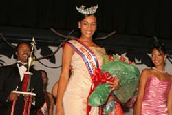 Kehsi Iman Wilson is first Miss Teen African American Kehsi Iman Wilson is first Miss Teen African American