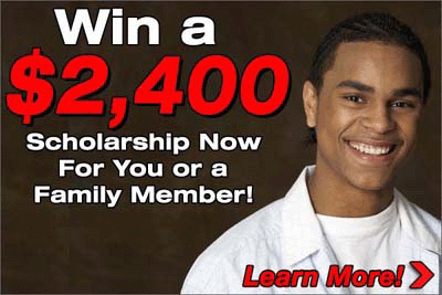 Click Here To Win The Scholarship