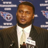 Steve McNair Found Dead