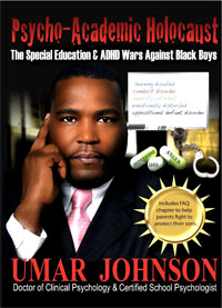 Black psychologist releases new book highlighting psychology’s role in the school-to-prison pipeline
