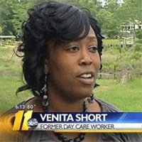 Venita Short, Daycare Employee Fired