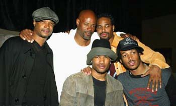 wayans damien shawn flick dance brothers damon marlon keenan bros blacknews interview