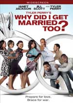 Why Did I Get Married Too DVD