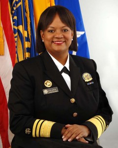 Dr. Regina Benjamin