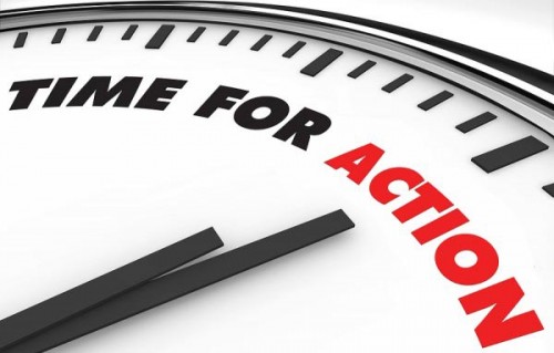 Time For Action