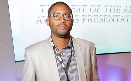 Award-Winning Director, Writer Alton Glass Makes History at the 18th Annual American Black Film Festival ‘CRU’