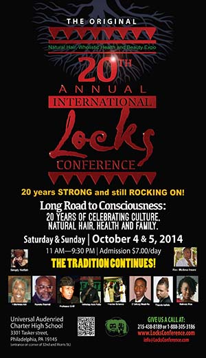 20th Annual International Locks Conference