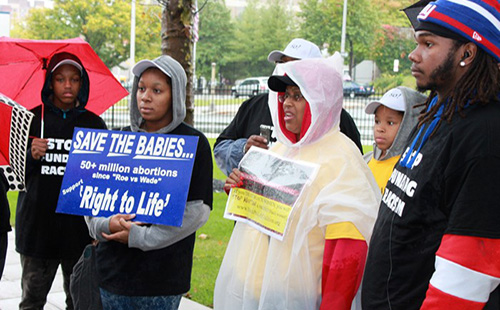 Pro-Life African Americans March Nationwide to the Supreme Court Hoping to Bring an End to Abortion
