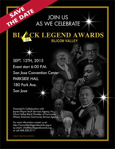 Black Legend Awards to Celebrate Silicon Valley Icons