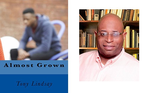 Almost Grown by Tony Lindsay