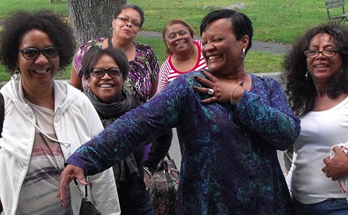 Martha's Vineyard Girlfriends Getaway