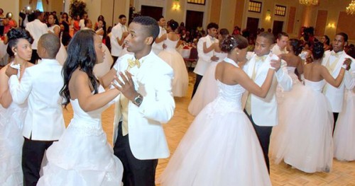Teenshop Debutante Cotillion Waltz