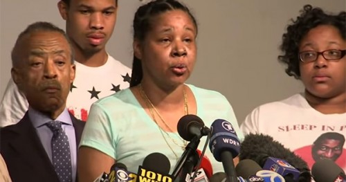 Eric Garner's Family
