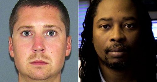 Samuel Dubose and police officer indicted