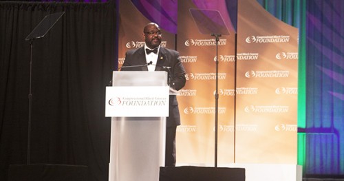 Mark S. Tillman, 34th General President, Alpha Phi Alpha Fraternity, Inc.