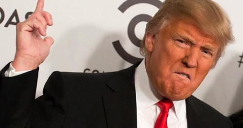 Donald Trump on Black Lives Matter