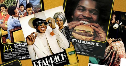African American Fast Food and Cigarette Ads
