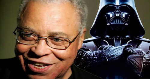 James Earl Jones as Darthvader