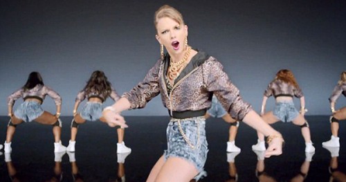 Taylor Swift Twerking