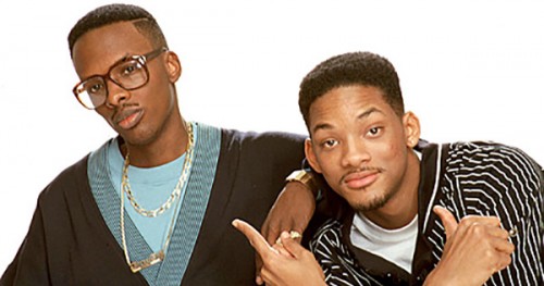 Will Smith and Jazzy Jeff