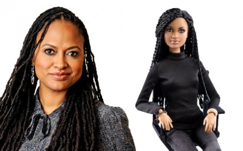 Ava Duvernay Barbie Doll