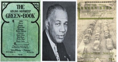 The Negro Motorist Green Book by Victor Hugo Green