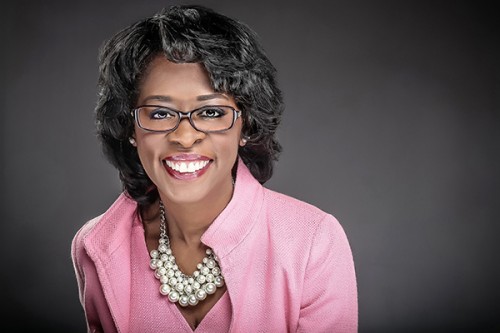 Angela Talton, Nielsen, Chief Diversity Officer