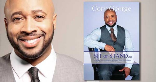 Cory George, author of Sit or Stand 2.0