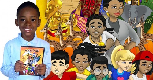 Jalen Bailey, inspiration of Meltrek