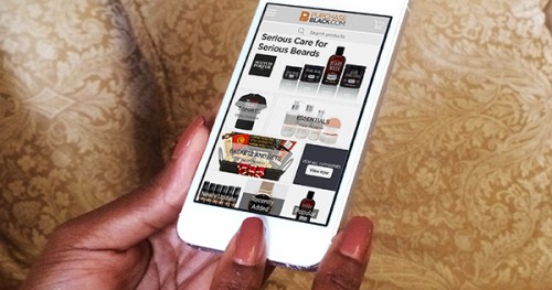 PurchaseBlack.com App