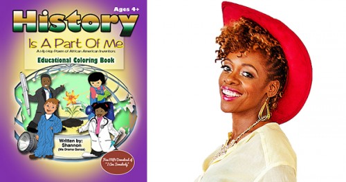 History is a Part of Me By Shannon (Ms. Drama Ganza)