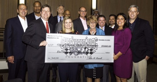 Checkered Flag Run Foundation