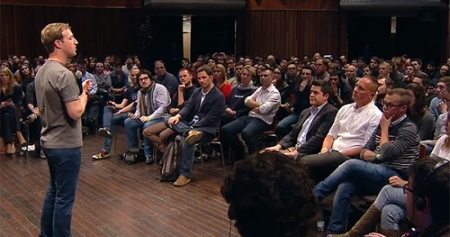 Mark Zuckerberg, Black Lives Matter