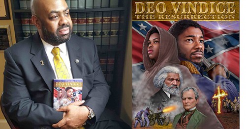 Michael A. Jefferson, author and attorney