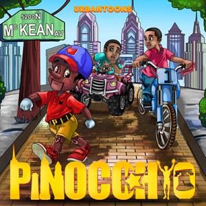 UrbanToons Pinocchio